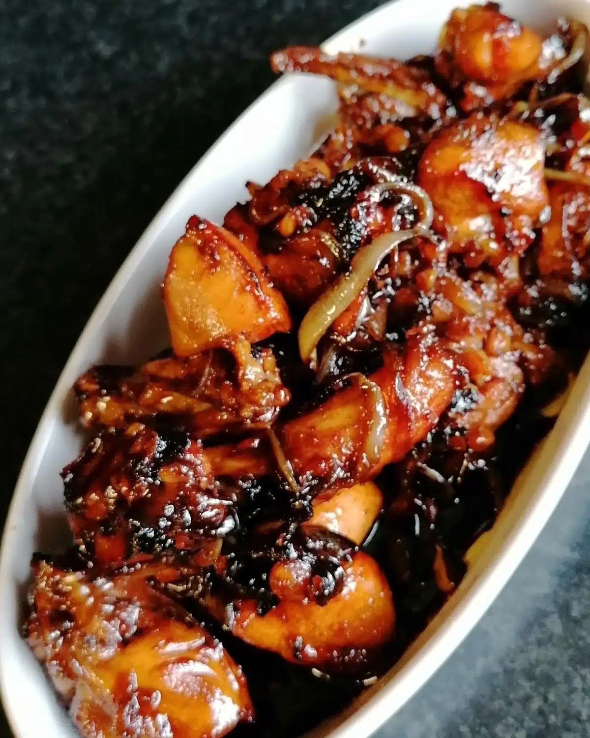 Ayam kecap