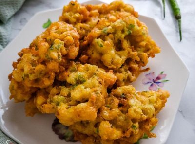 Perkedel Jagung: Easy and Yummy Indonesian Sweetcorn Fritters