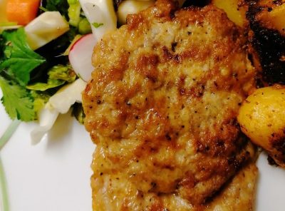 Chicken mince kebab recipe