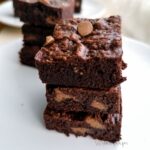 Dairy free chocolate brownies