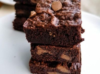 Dairy Free Chocolate Brownies: Easy to Make and Perfect for Traybakes