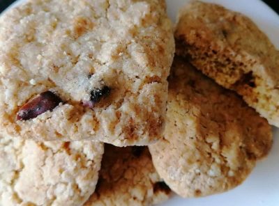 Coconut Date Cookies: Deliciously Scrumptious