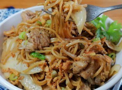 Mie Goreng Recipe: Indonesian Stir-fry Noodles