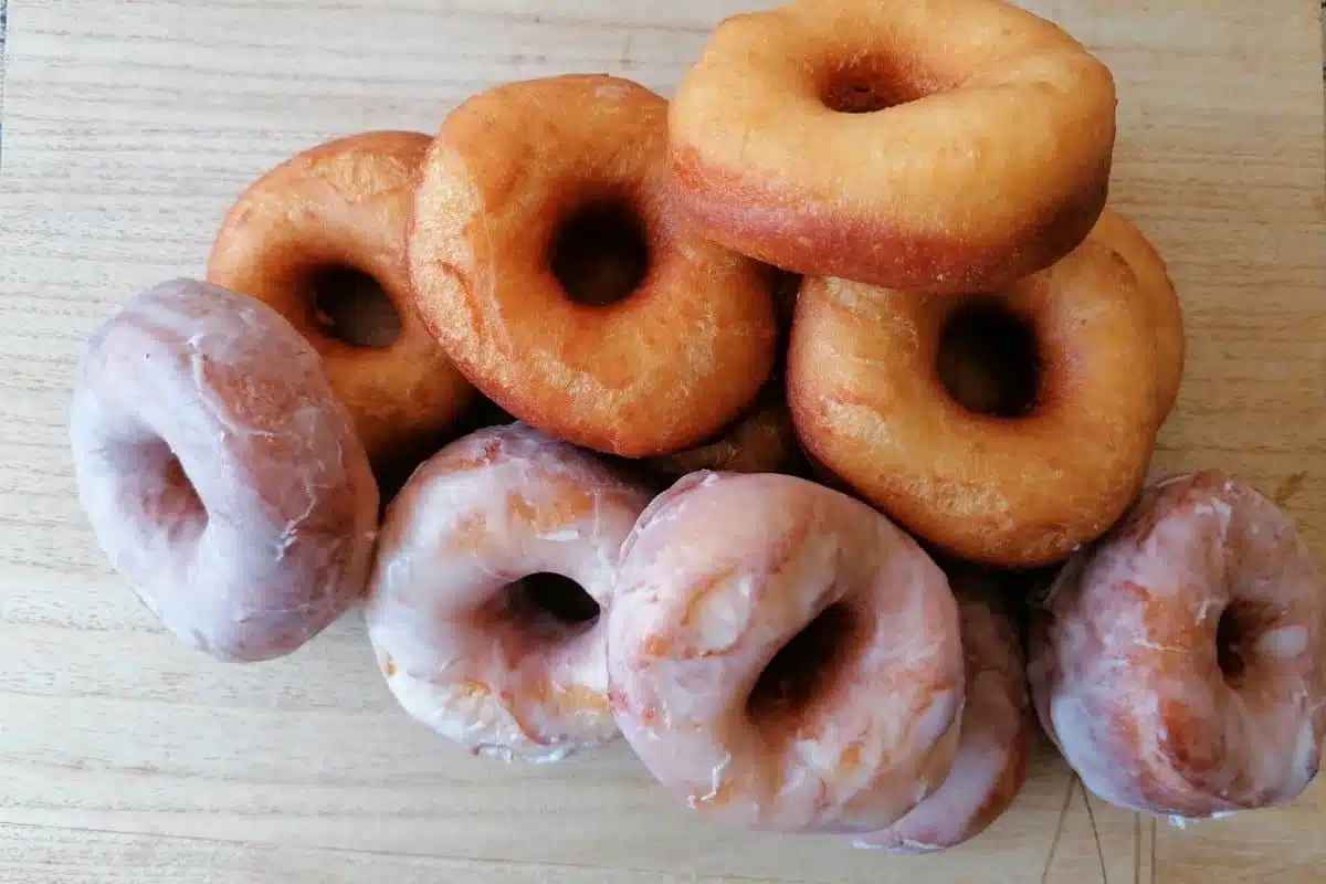 potato donut recipe