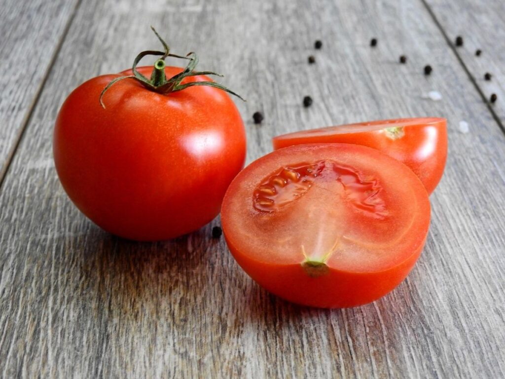 tomatoes