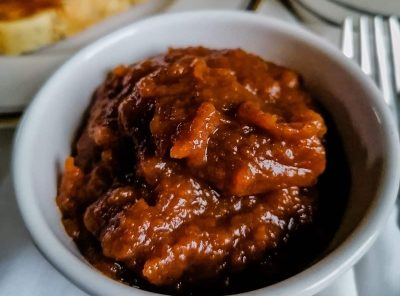 Ridiculously Easy Apple Jam Recipe