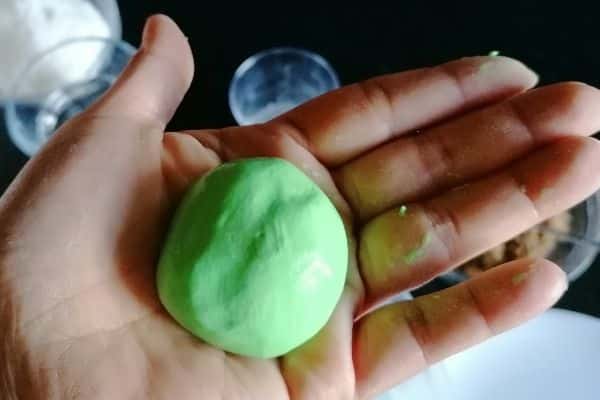 glutinous rice flour ball