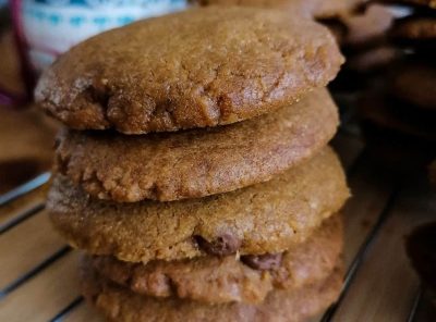 Coconut Oil Chocolate Chip Cookies: A Twist on a Classic