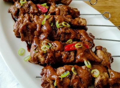 Indonesian Chicken Satay (Sate Ayam): Tasty Every Time