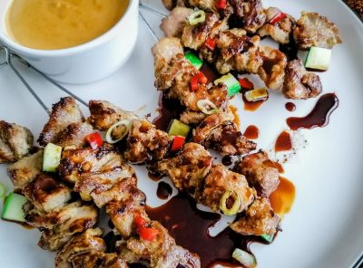 Indonesian Lamb Satay: Easy and Mouthwatering
