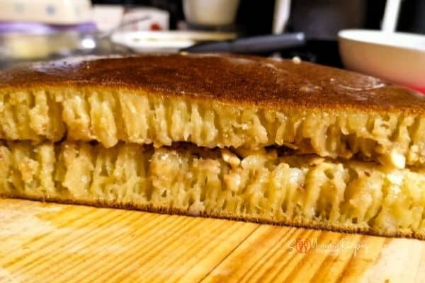 ready-made martabak manis