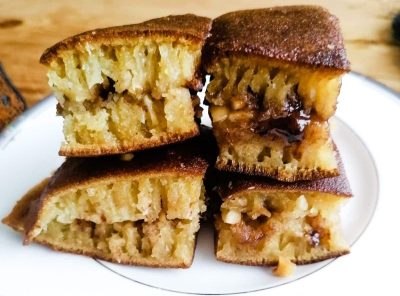 Martabak Manis: Indonesian Sweet Thick Pancake Recipe