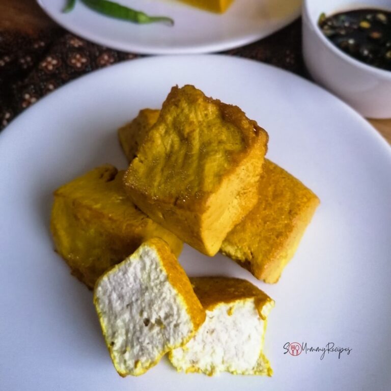 Tofu - Indonesian Tahu Kuning