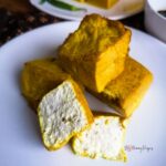 Tahu Kuning - Indonesian yellow tofu