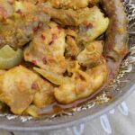 Singaporean devil curry