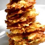 Eastern European Latkes