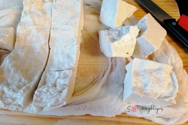 ready made tofu