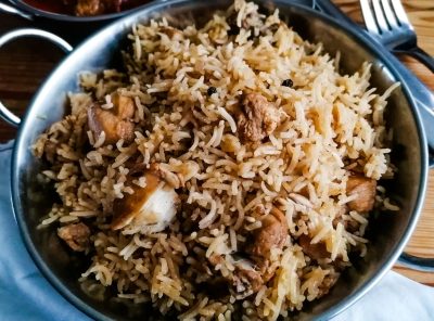 Chicken Pilau Rice Recipe (Pakistani Style)