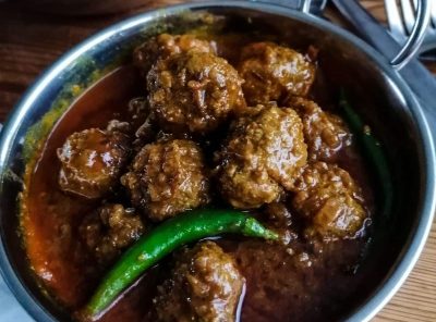 Easy Recipe of Lamb Kofta Curry