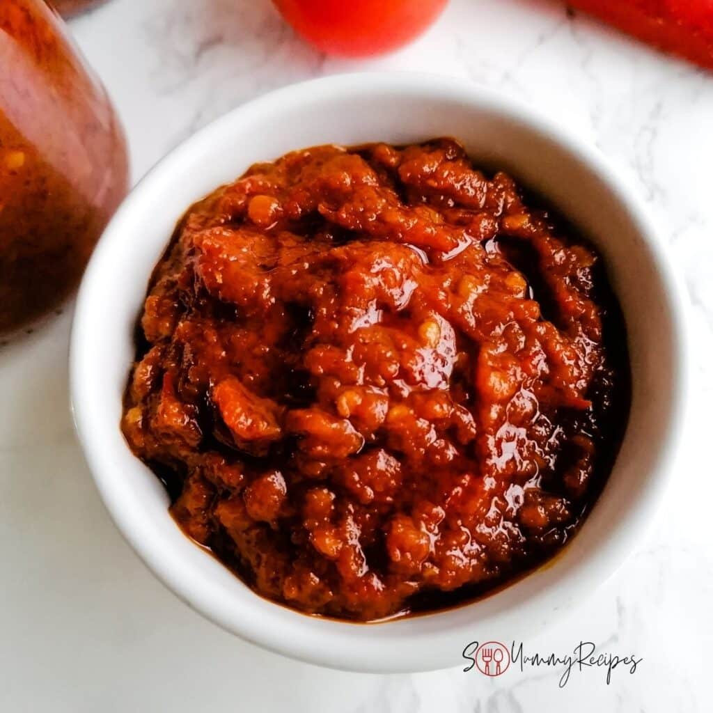 Sambal Goreng Terasi