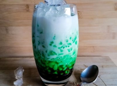 Cendol Recipe