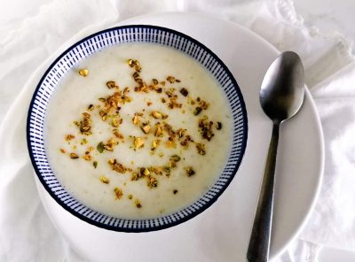 Kheer Recipe Pakistani Style: Rice Pudding With Basmati