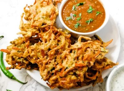 Vegetable Pakora Recipe Pakistani Style