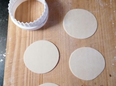 How To Make Wonton Pastry