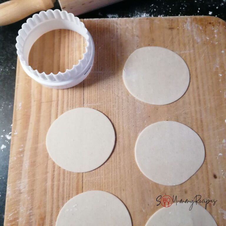 How To Make Wonton Pastry