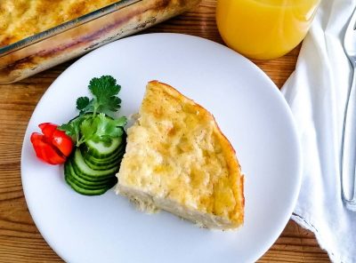 Macaroni Schotel Recipe: Creamy And Cheesy Dutch Mac And Cheese