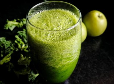 Apple and Kale Smoothie Recipe