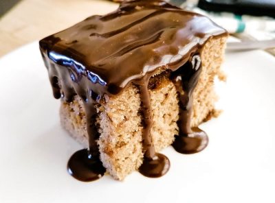 Sticky Toffee Pudding Traybake: Simple And Easy