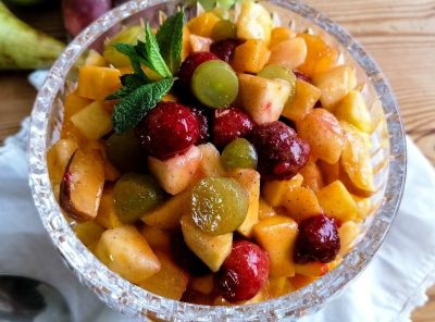Fruit Chaat Recipe Pakistani Style: Uniquely Tasty And Simply Moreish