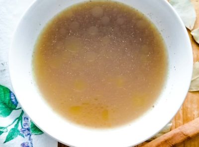 Mutton Yakhni Soup Recipe: Pakistani Style Bone Broth
