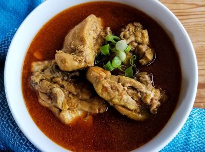 Kari Ayam: Indonesian Chicken Curry Recipe