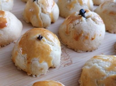 Nastar Cookies: Indonesian Pineapple Tarts That Melt in the Mouth