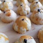 Nastar cookies - Indonesian pineapple tarts.