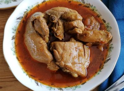 Chicken Shorba - The Classic Pakistani Chicken Curry