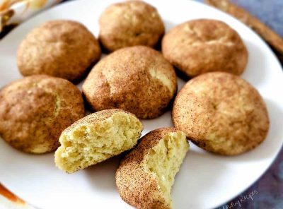Snickerdoodles Without Cream Of Tartar
