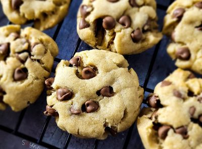 Chocolate Chip Cookies With No Butter