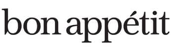 Bon appetit logo.