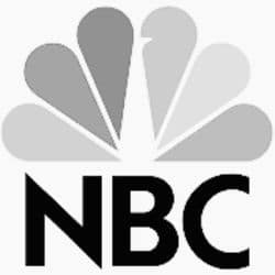 NBC logo.