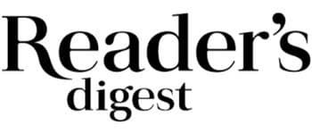 Reader's digest logo.