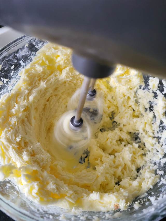 buttercream.