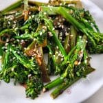 Broccoli Instant Pot.