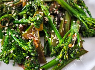 Instant Pot Broccoli