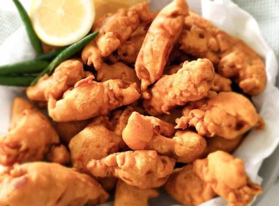 Chicken Pakora