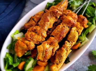 Chicken Tikka Recipe