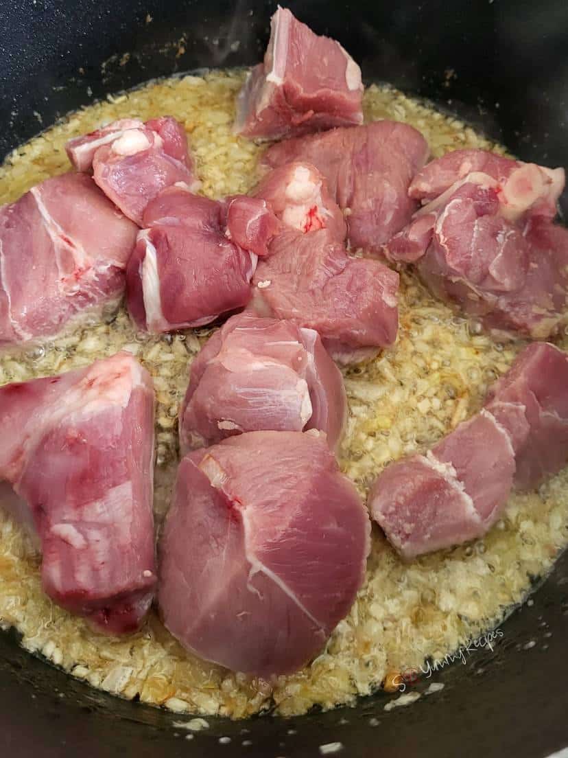 The Only Lamb Biryani You Want To Make - So Yummy Recipes