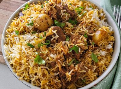 The Only Lamb Biryani You Want To Make